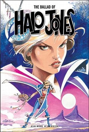 Ballad of Halo Jones issue 1-B