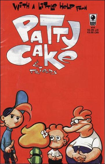 Patty Cake & Friends (1997) issue 14
