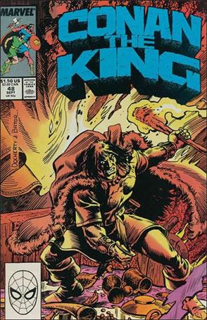 Conan the King issue 48