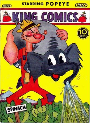 King Comics issue 38