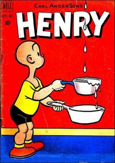 Henry issue 21