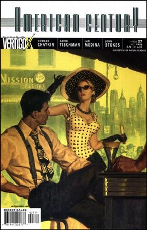 American Century Cover Image 2