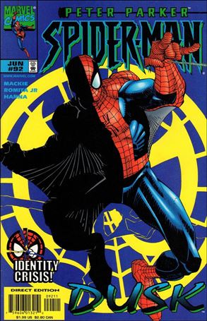 Spider-Man (1990) issue 92