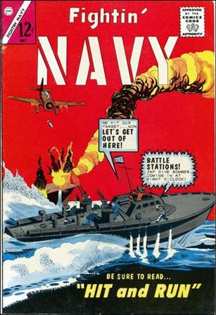 Fightin' Navy issue 115