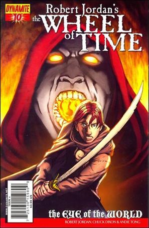 Robert Jordan's Wheel of Time: The Eye of the World (2010) issue 10
