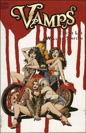 Vamps Cover Image 1