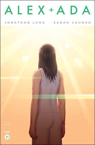 Alex + Ada issue 11