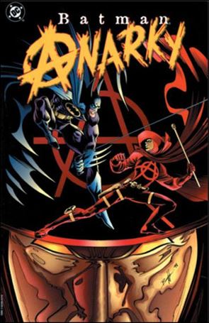 Batman: Anarky issue nn