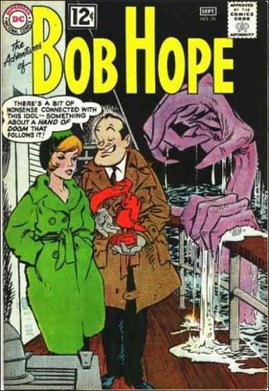 Adventures of Bob Hope issue 76