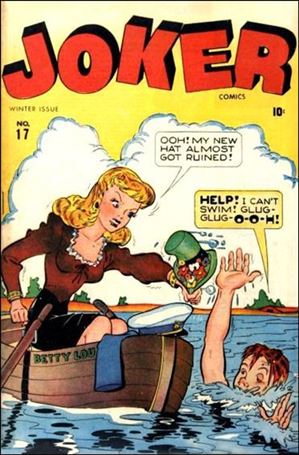 Joker Comics issue 17