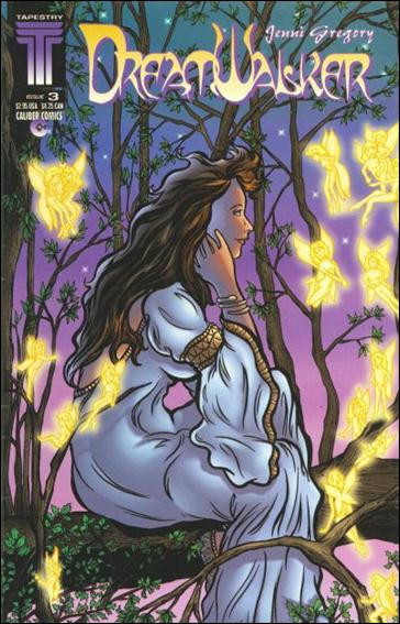 Dreamwalker (1996) issue 3