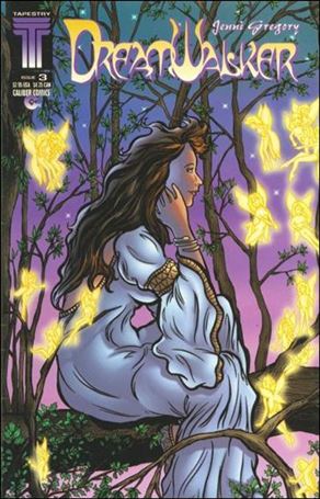 Dreamwalker (1996) issue 3