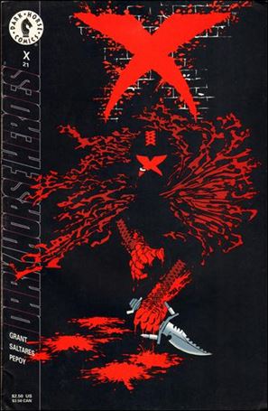 X (1994) issue 21