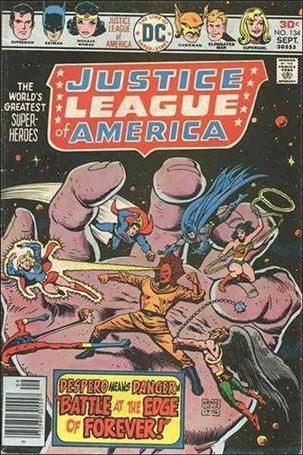 Justice League of America (1960) issue 134