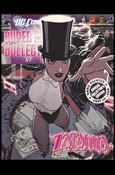 DC Comics Super Hero Collection (UK) issue 57-B Zatanna UK Cover