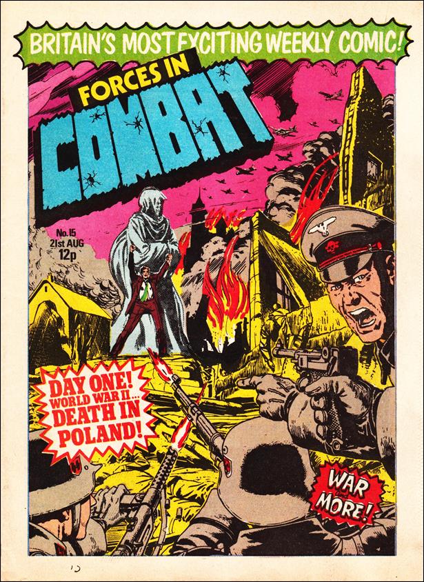 Forces in Combat (UK) issue 15