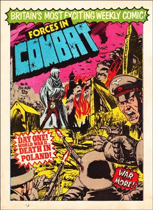 Forces in Combat (UK) issue 15