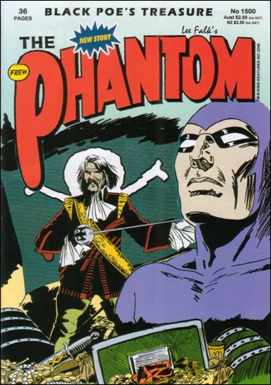 Phantom (1948) issue 1500