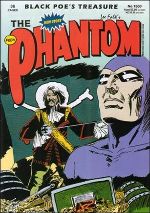 Phantom (1948) issue 1500
