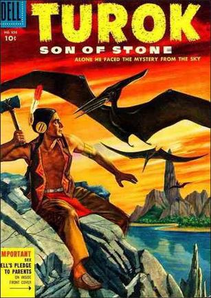 Four Color (1942) issue 656