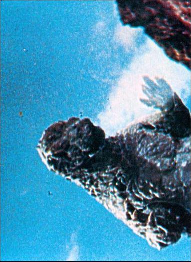 Godzilla Mini Cards (Mothra Subset) card 14