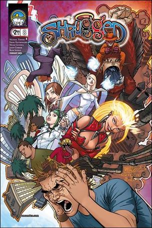 Shrugged (2006) Cover Image 2