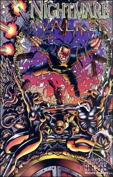 Nightmare Walker issue 1