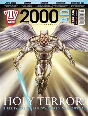 2000 A.D. (UK) issue 1660