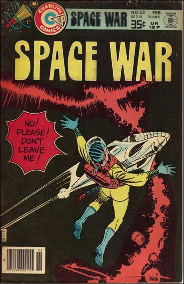 Space War issue 33
