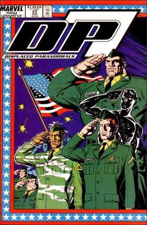 D.P.7 issue 22