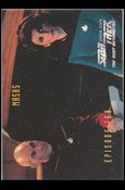 Star Trek: The Next Generation - The Episode Collection Season Seven (Base Set) card 694 Masks, Episode 169-A
