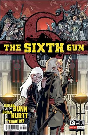 Sixth Gun issue 33