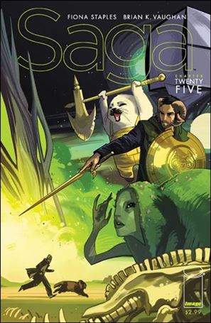 Saga issue 25