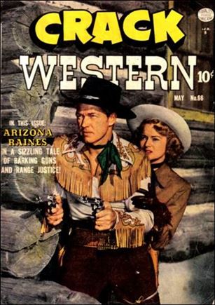 Crack Western Comics issue 66