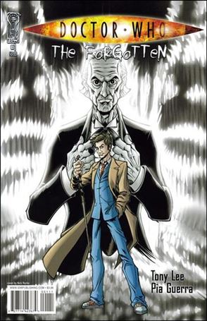 Doctor Who: The Forgotten Cover Image 1