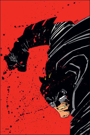 Absolute Dark Knight issue nn Slipcase and Dust Jacket