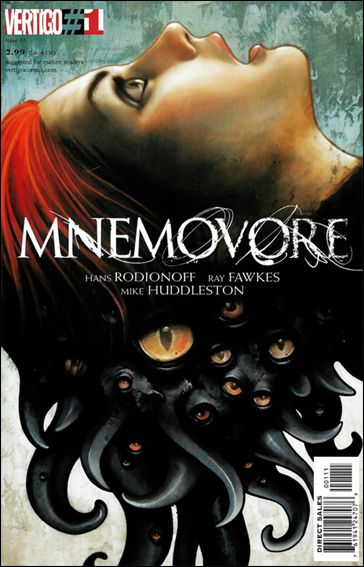 Mnemovore issue 1