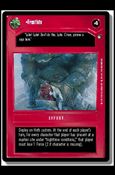 Star Wars: Hoth Limited (Base Set) card 18 Frostbite