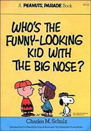 Peanuts Parade Cover Image 1