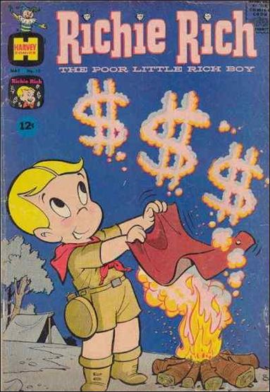 Richie Rich (1960) issue 10