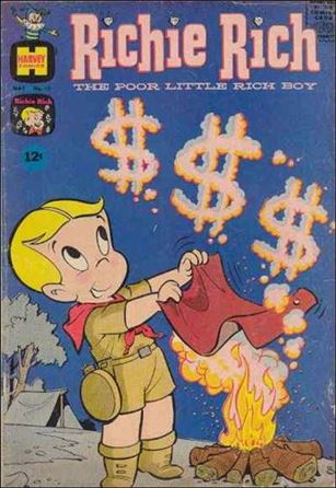 Richie Rich (1960) issue 10