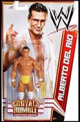 WWE Superstars (2012) figure 12 Alberto Del Rio