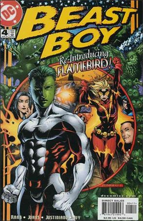 Beast Boy Cover Image 2