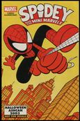 Spidey & the Mini-Marvels Halloween 2003 Ashcan Cover Image 1