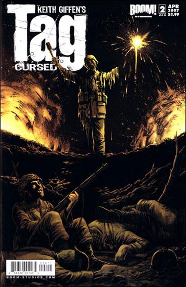 Tag: Cursed issue 2-B