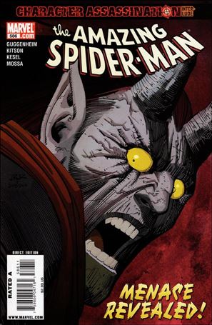 Amazing Spider-Man (1963) issue 586
