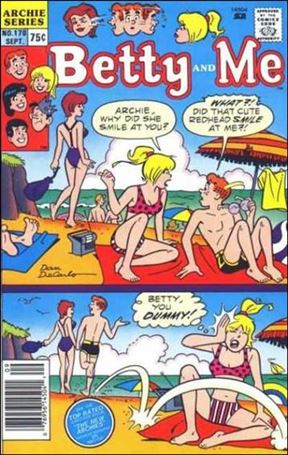 Betty and Me issue 170