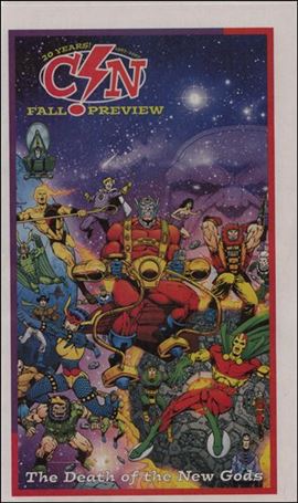 Comic Shop News issue 1058.1-Z-Invalid