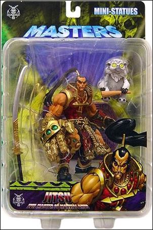 Masters of the Universe (Modern Series) Mini-Statues item 17 Jitsu