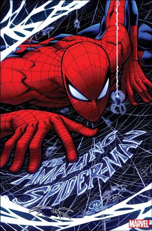 Amazing Spider-Man (2022) issue 4-D Joey Vazquez 1:25 Cover